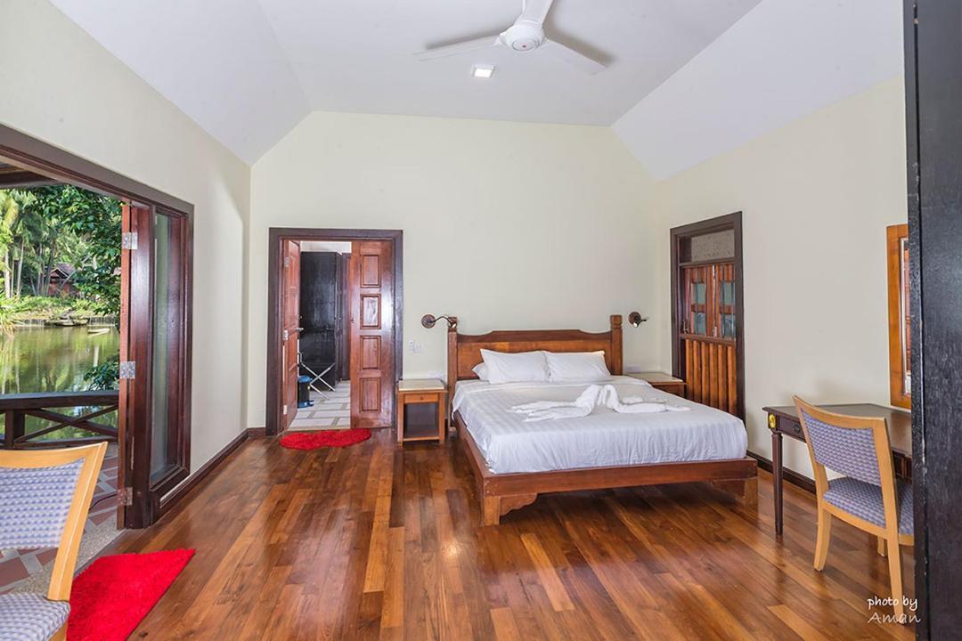 Tanjung Inn Kuantan Eksteriør billede