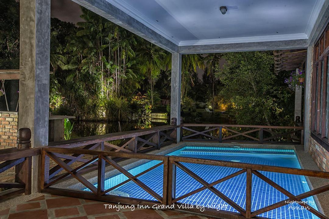 Tanjung Inn Kuantan Eksteriør billede