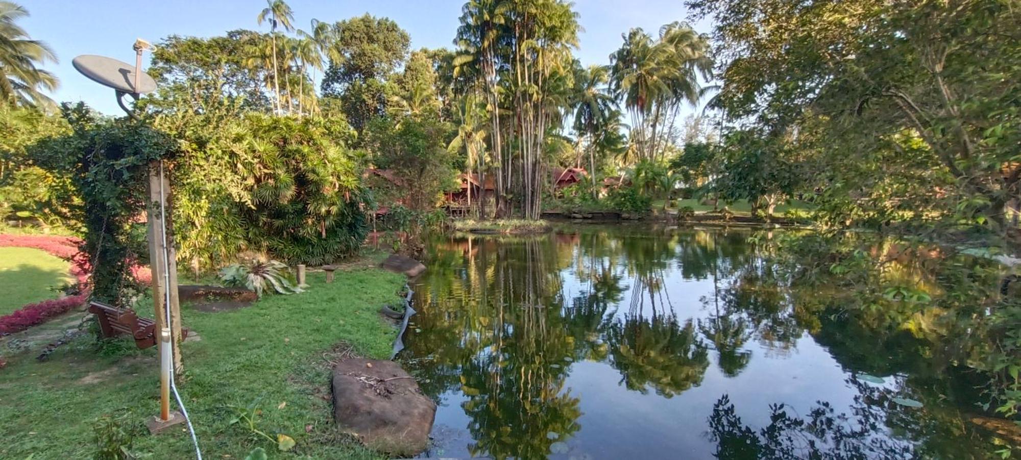 Tanjung Inn Kuantan Eksteriør billede