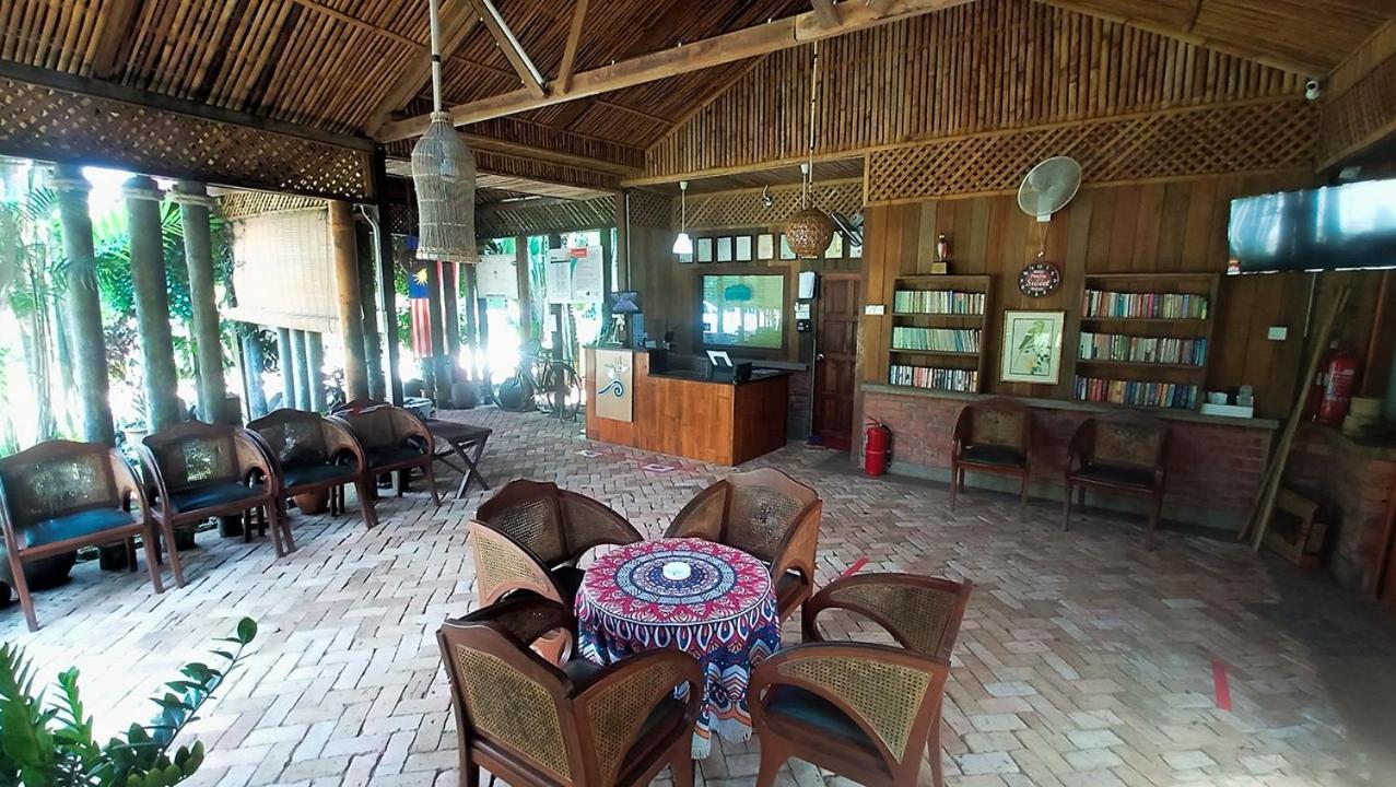 Tanjung Inn Kuantan Eksteriør billede
