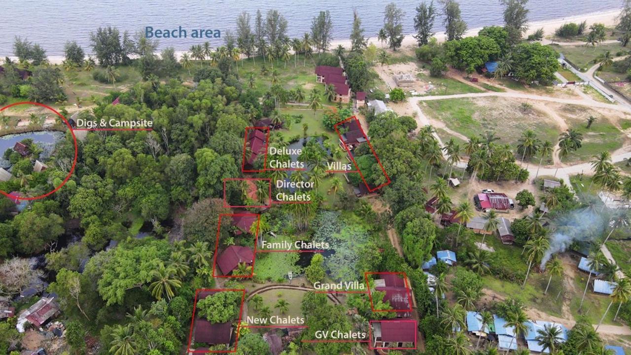 Tanjung Inn Kuantan Eksteriør billede