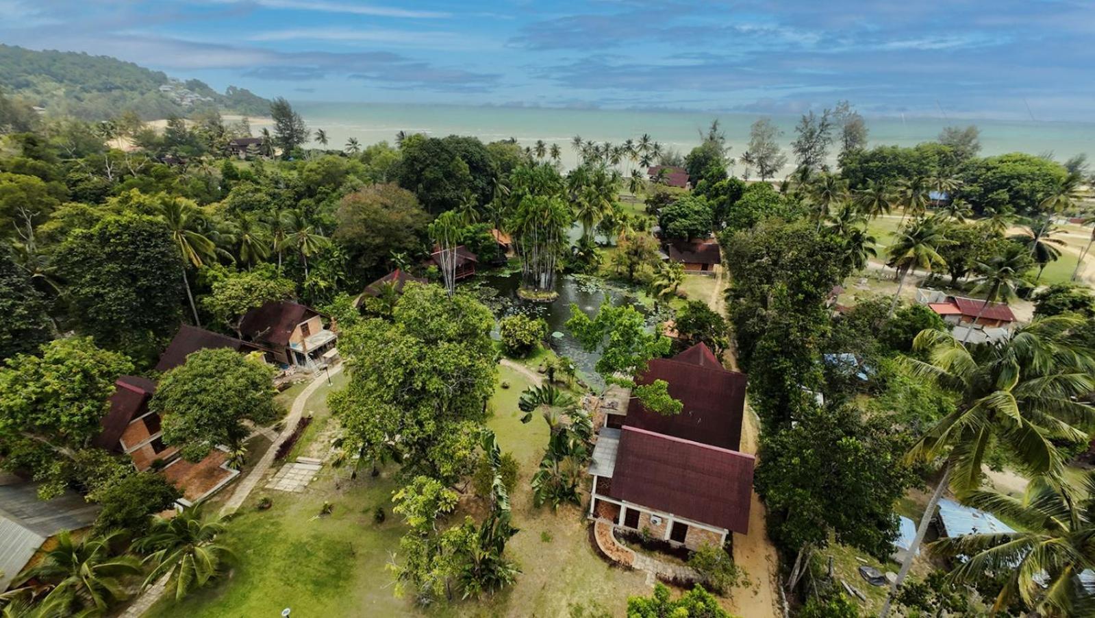 Tanjung Inn Kuantan Eksteriør billede