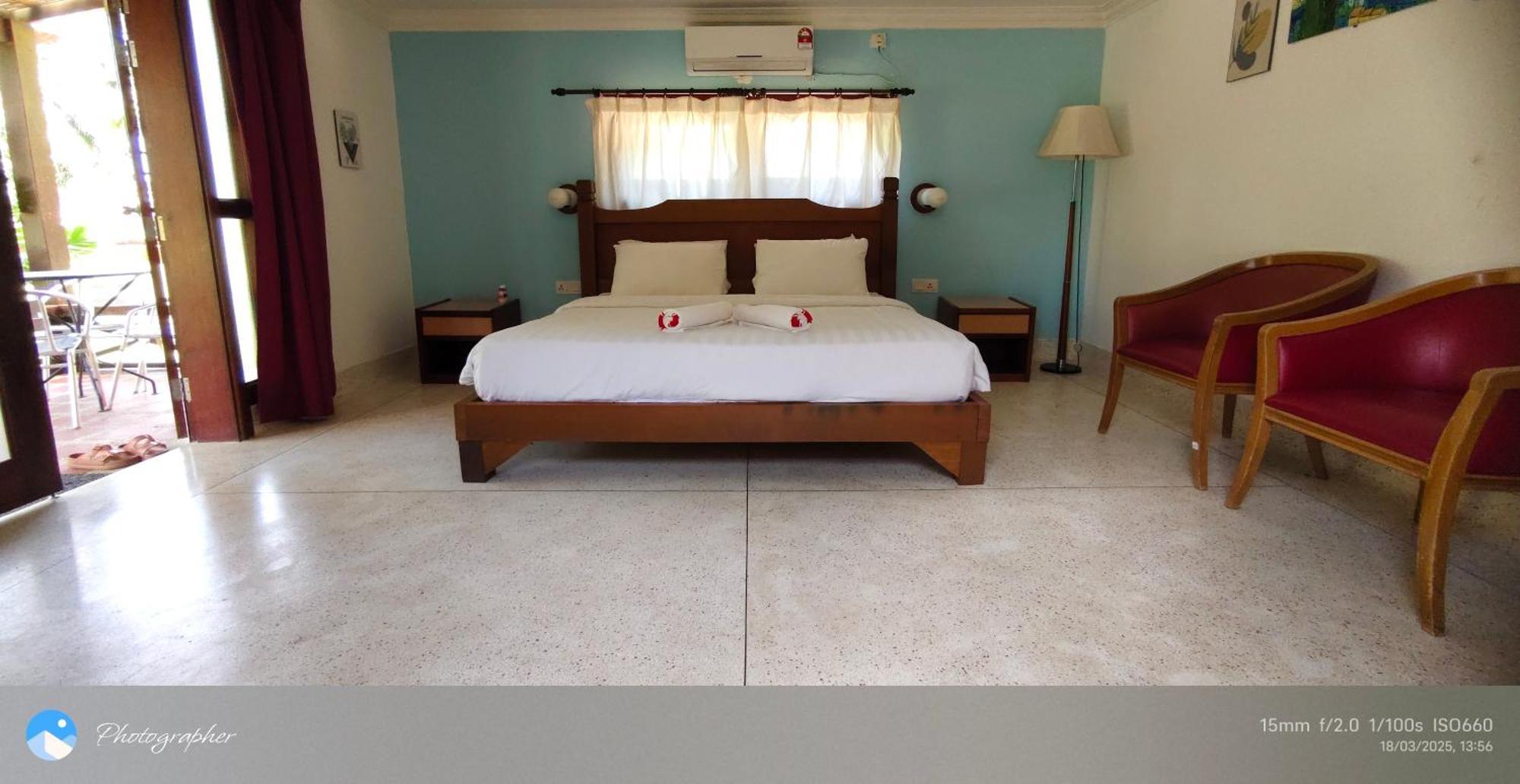 Tanjung Inn Kuantan Eksteriør billede