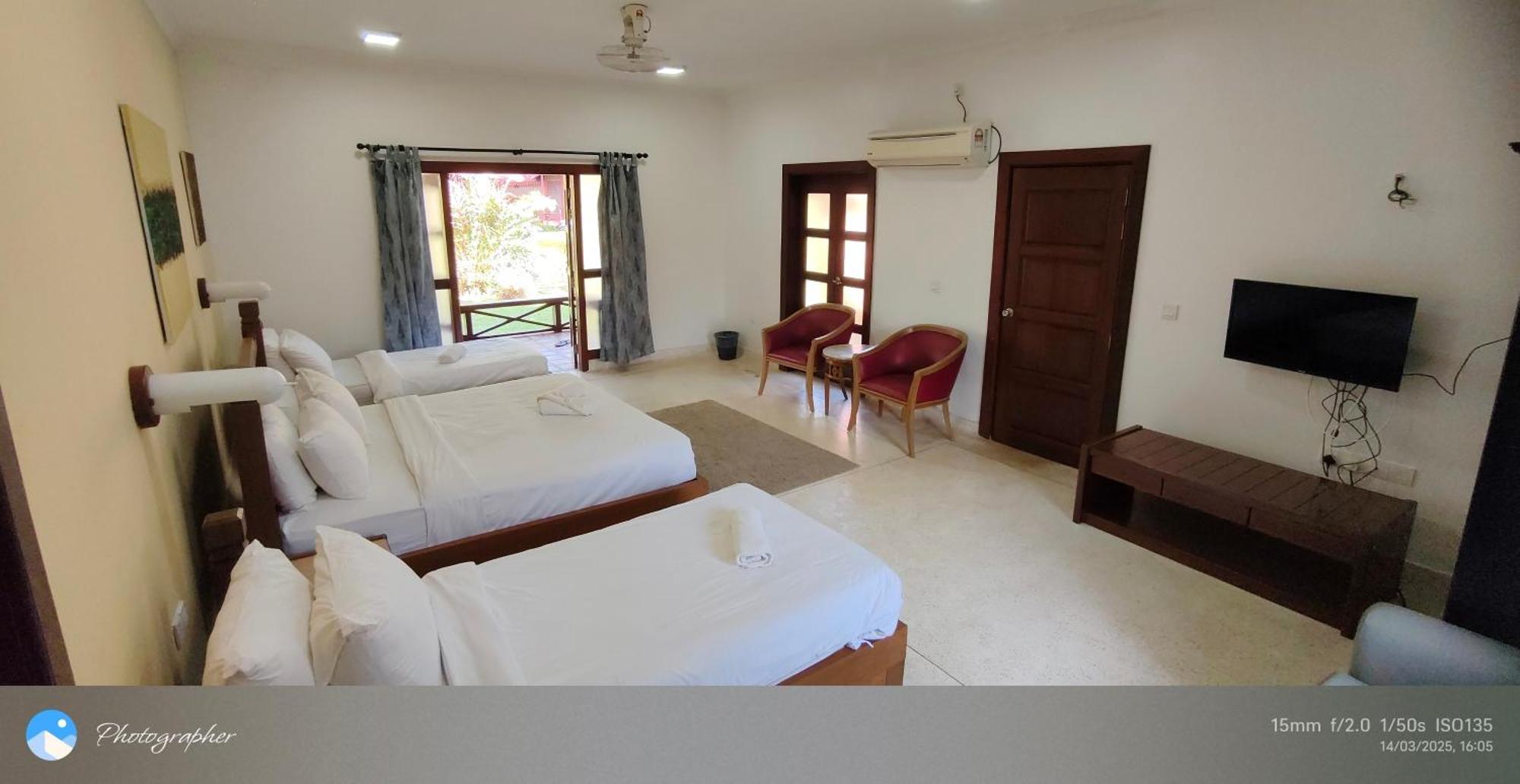 Tanjung Inn Kuantan Eksteriør billede
