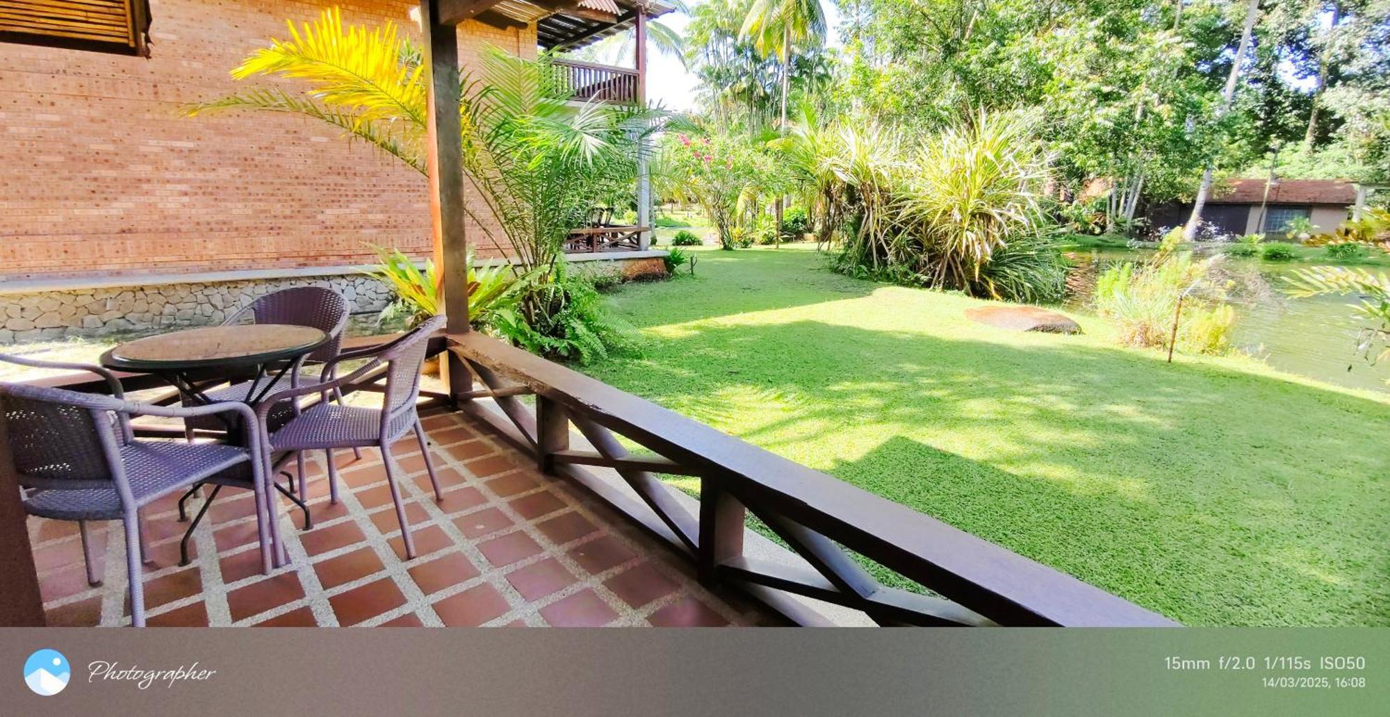 Tanjung Inn Kuantan Eksteriør billede