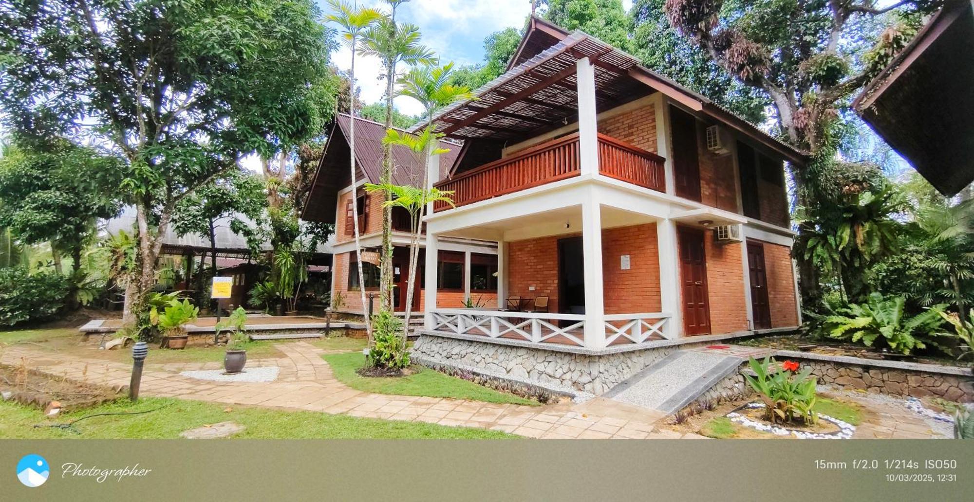 Tanjung Inn Kuantan Eksteriør billede
