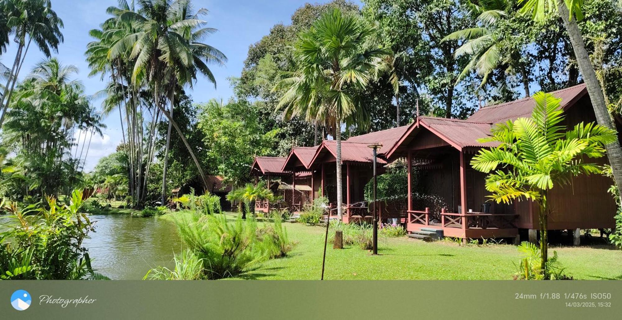 Tanjung Inn Kuantan Eksteriør billede