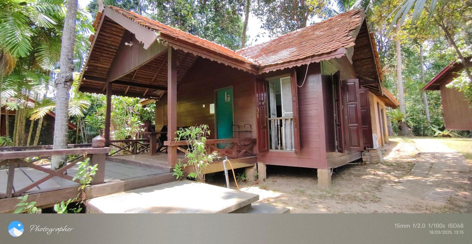Tanjung Inn Kuantan Eksteriør billede