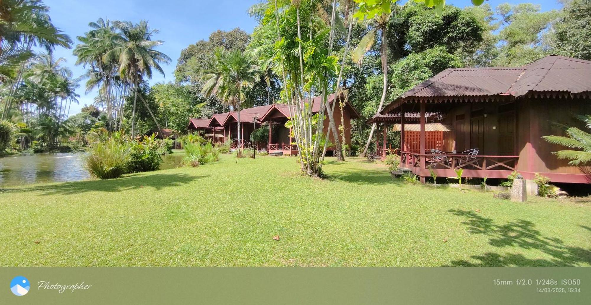 Tanjung Inn Kuantan Eksteriør billede