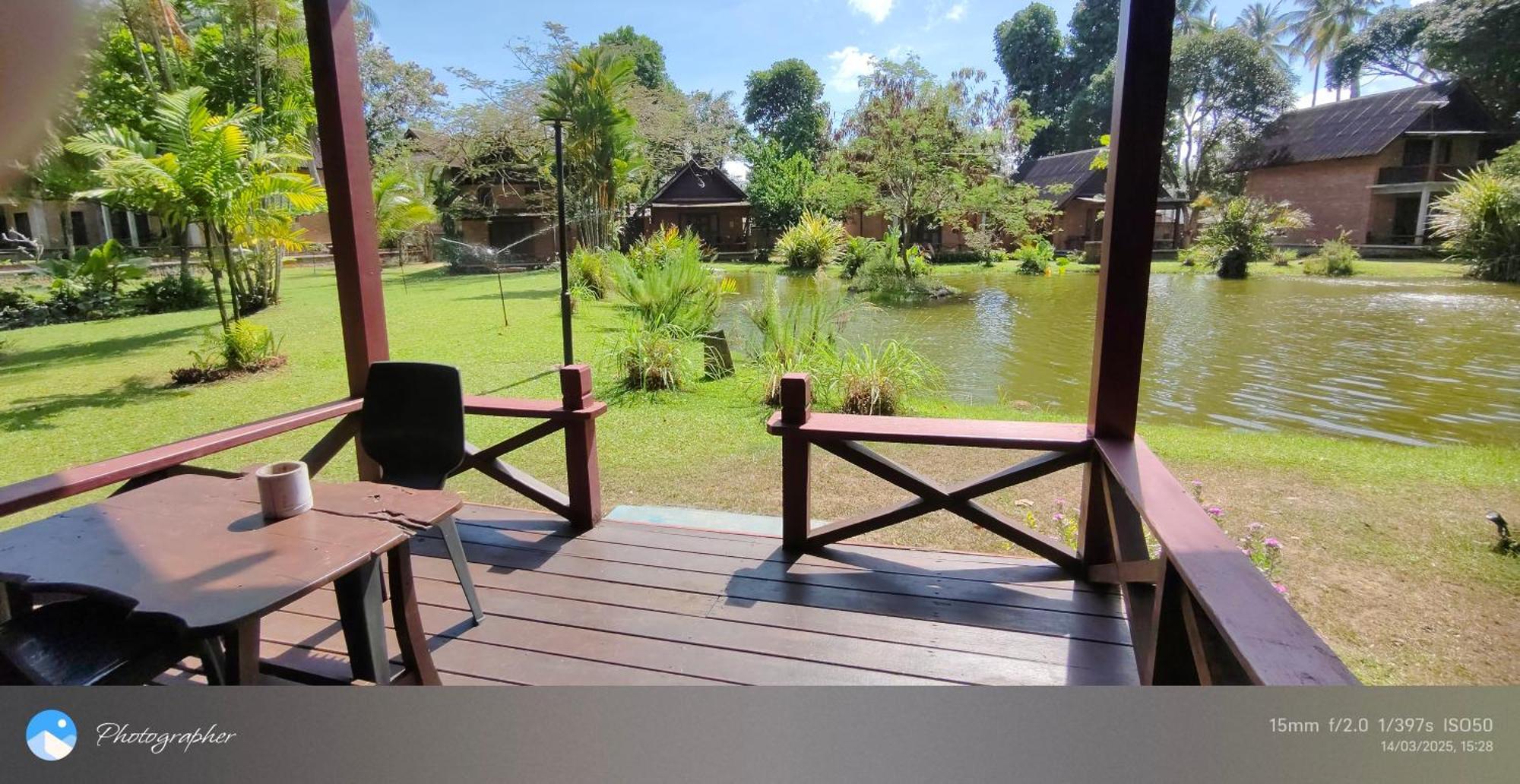 Tanjung Inn Kuantan Eksteriør billede