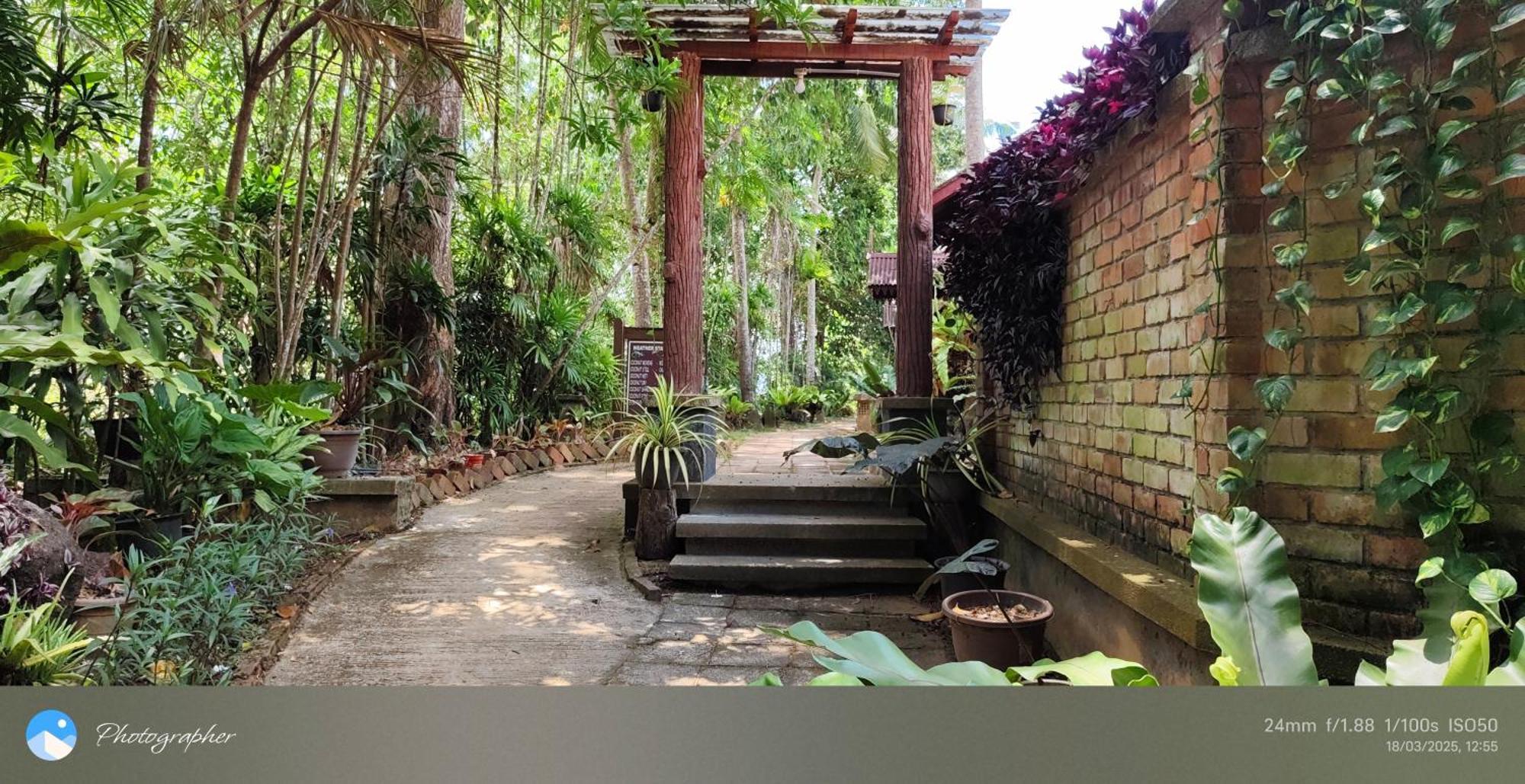 Tanjung Inn Kuantan Eksteriør billede