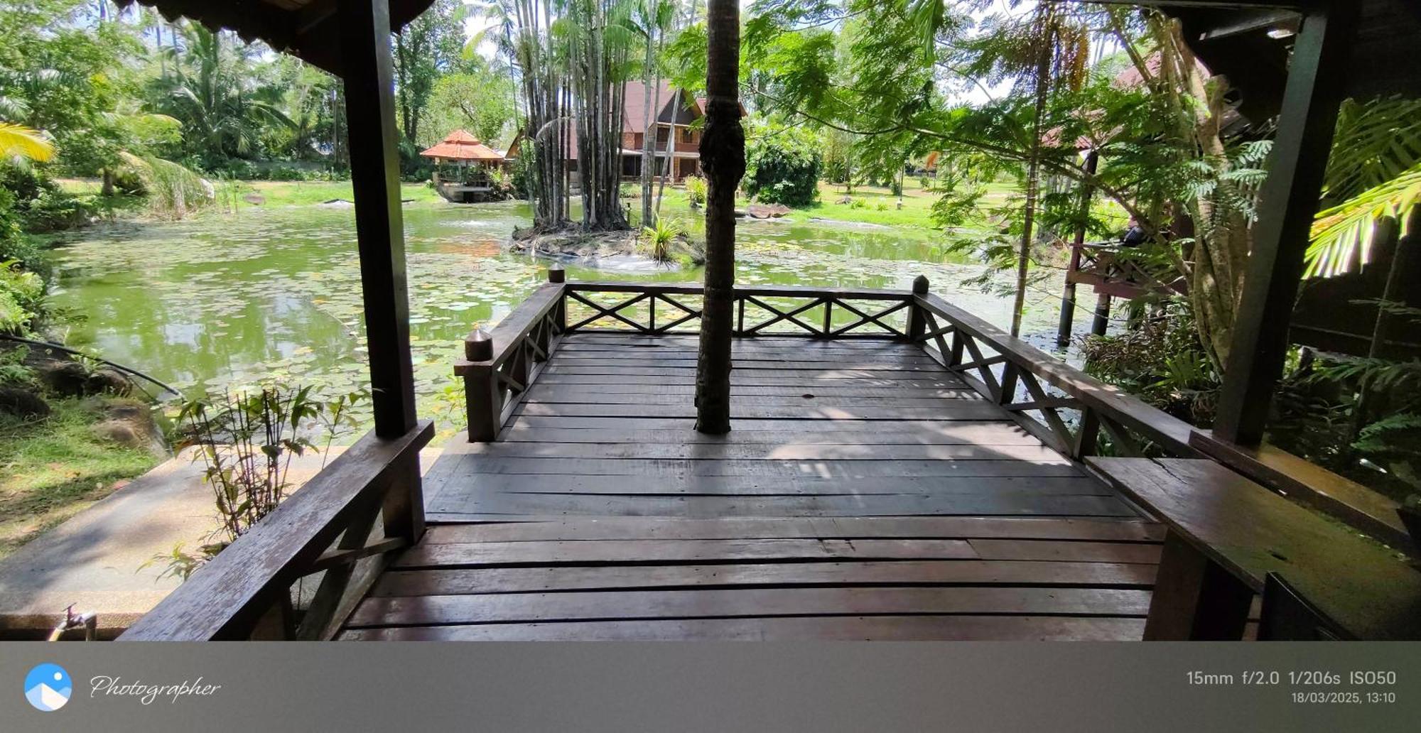 Tanjung Inn Kuantan Eksteriør billede