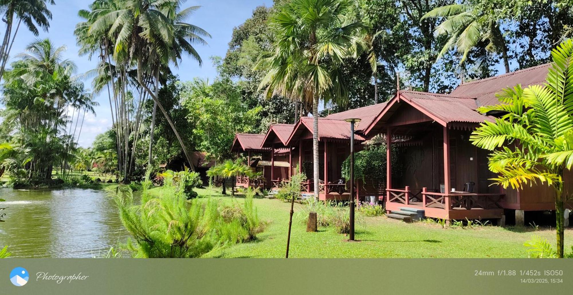 Tanjung Inn Kuantan Eksteriør billede