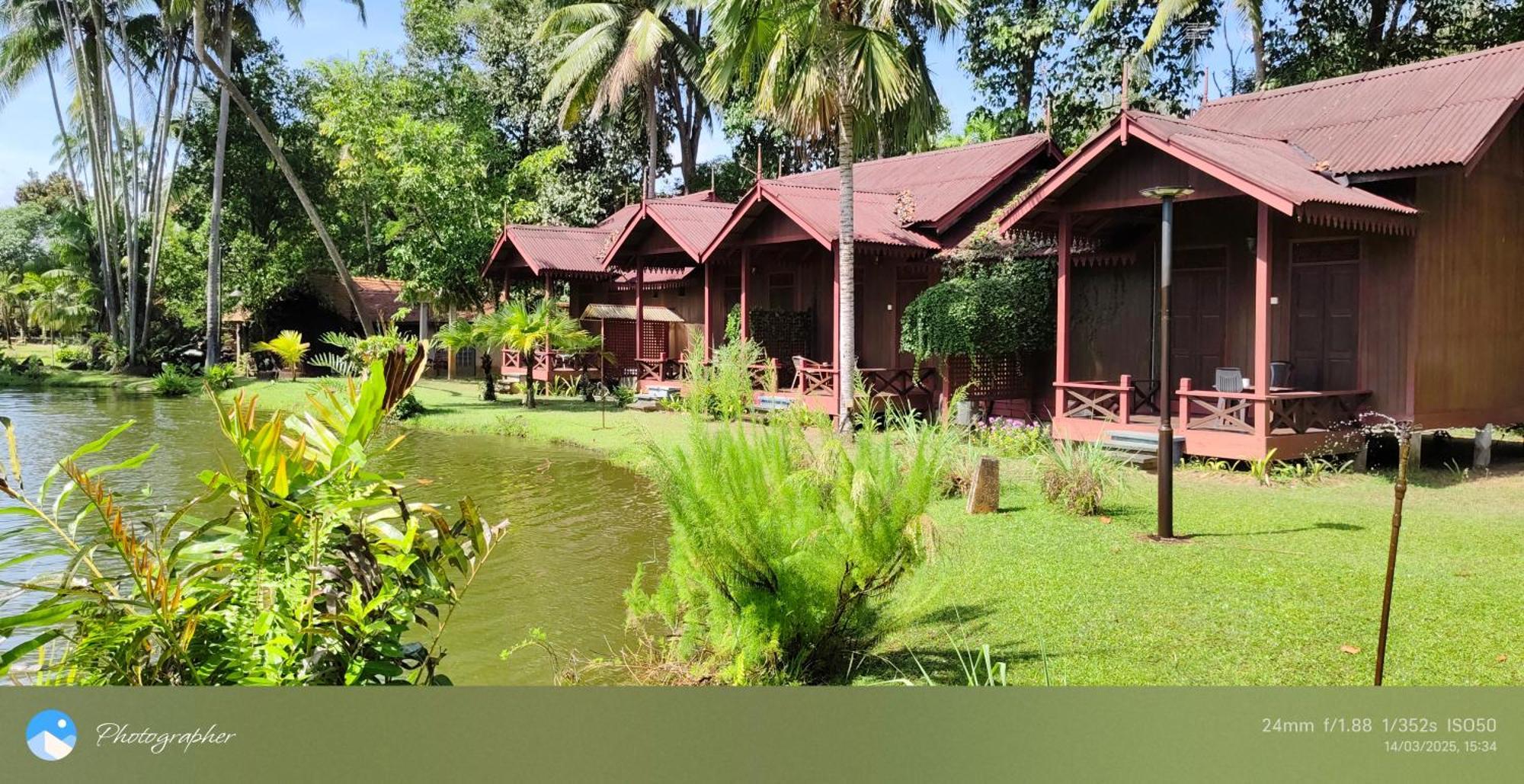 Tanjung Inn Kuantan Eksteriør billede