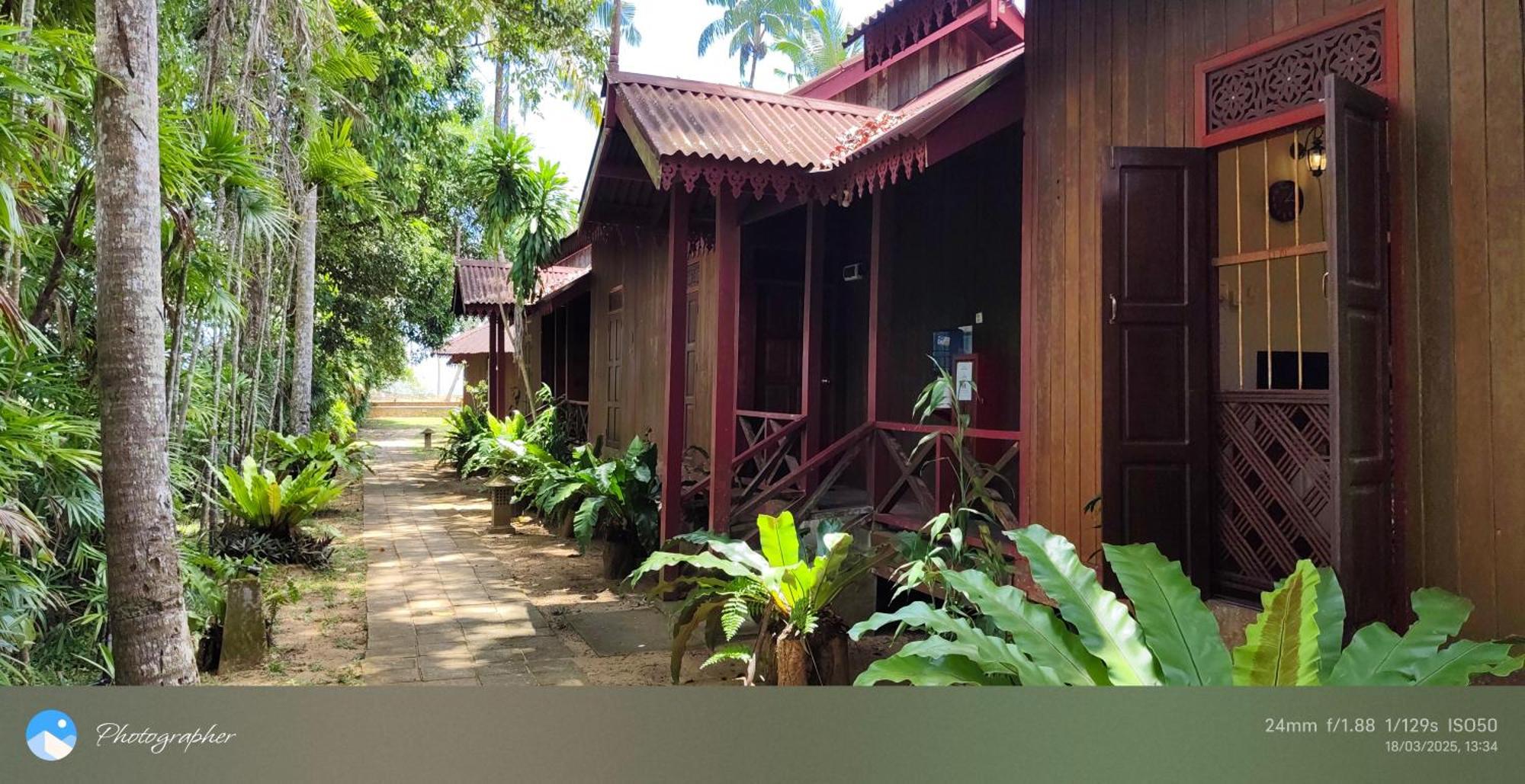 Tanjung Inn Kuantan Eksteriør billede