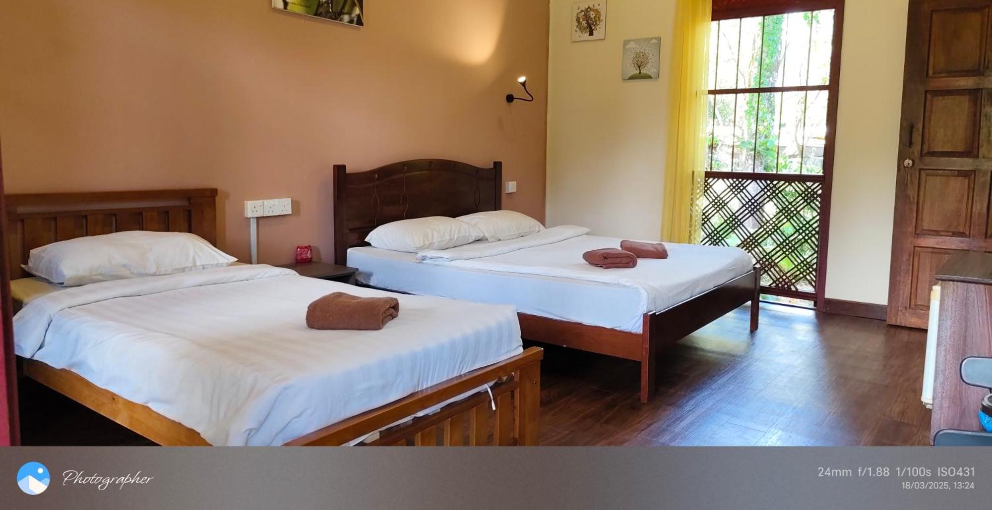 Tanjung Inn Kuantan Eksteriør billede