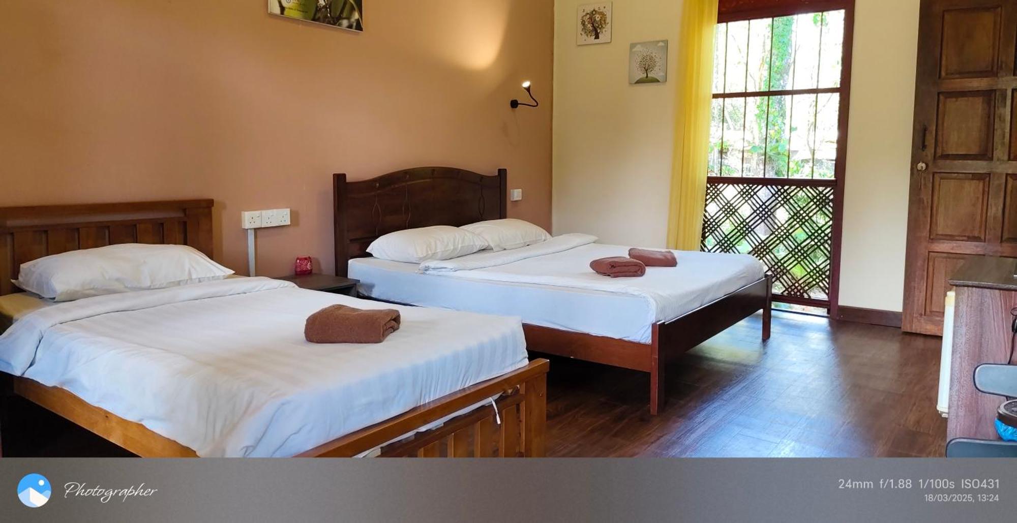 Tanjung Inn Kuantan Eksteriør billede