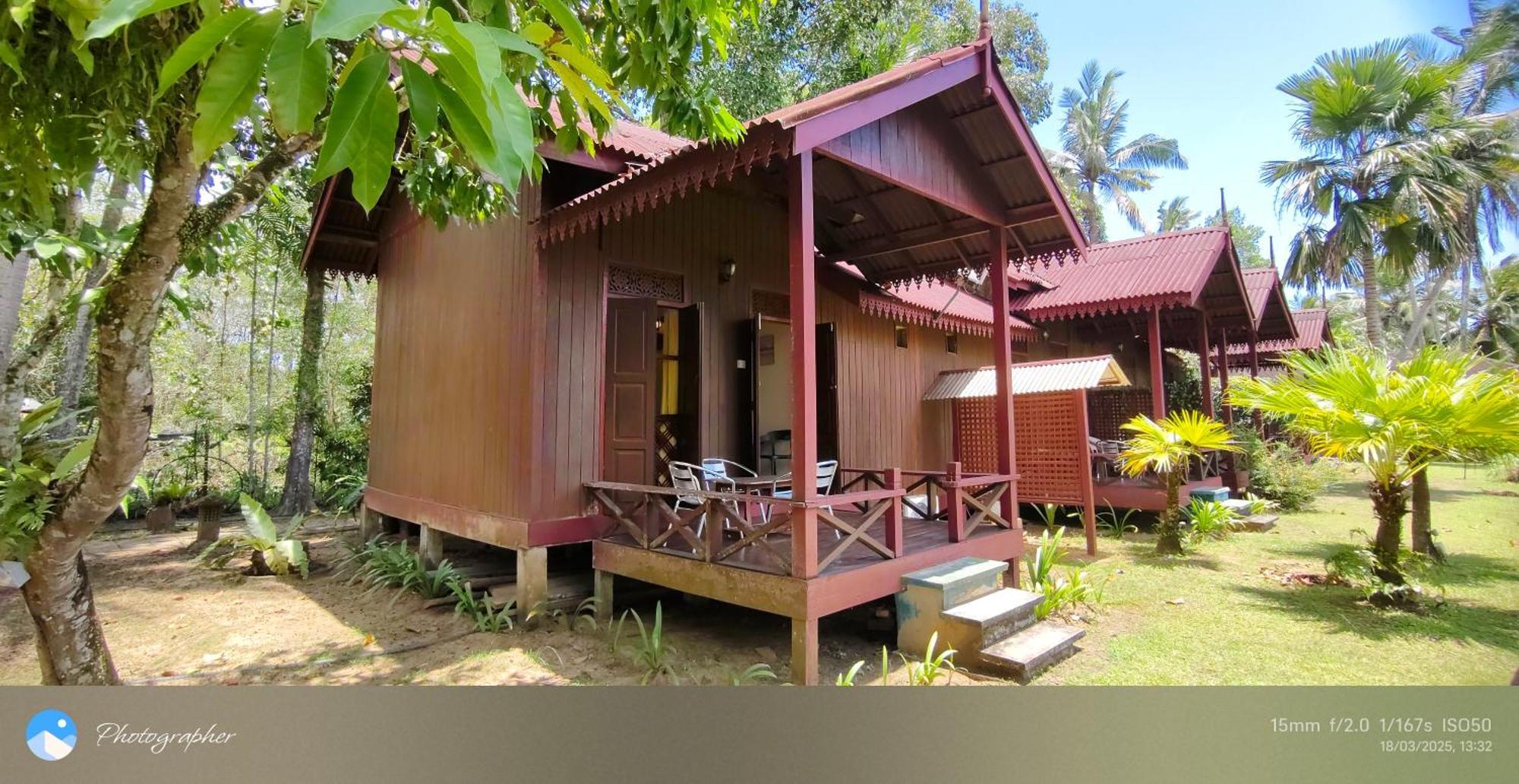Tanjung Inn Kuantan Eksteriør billede